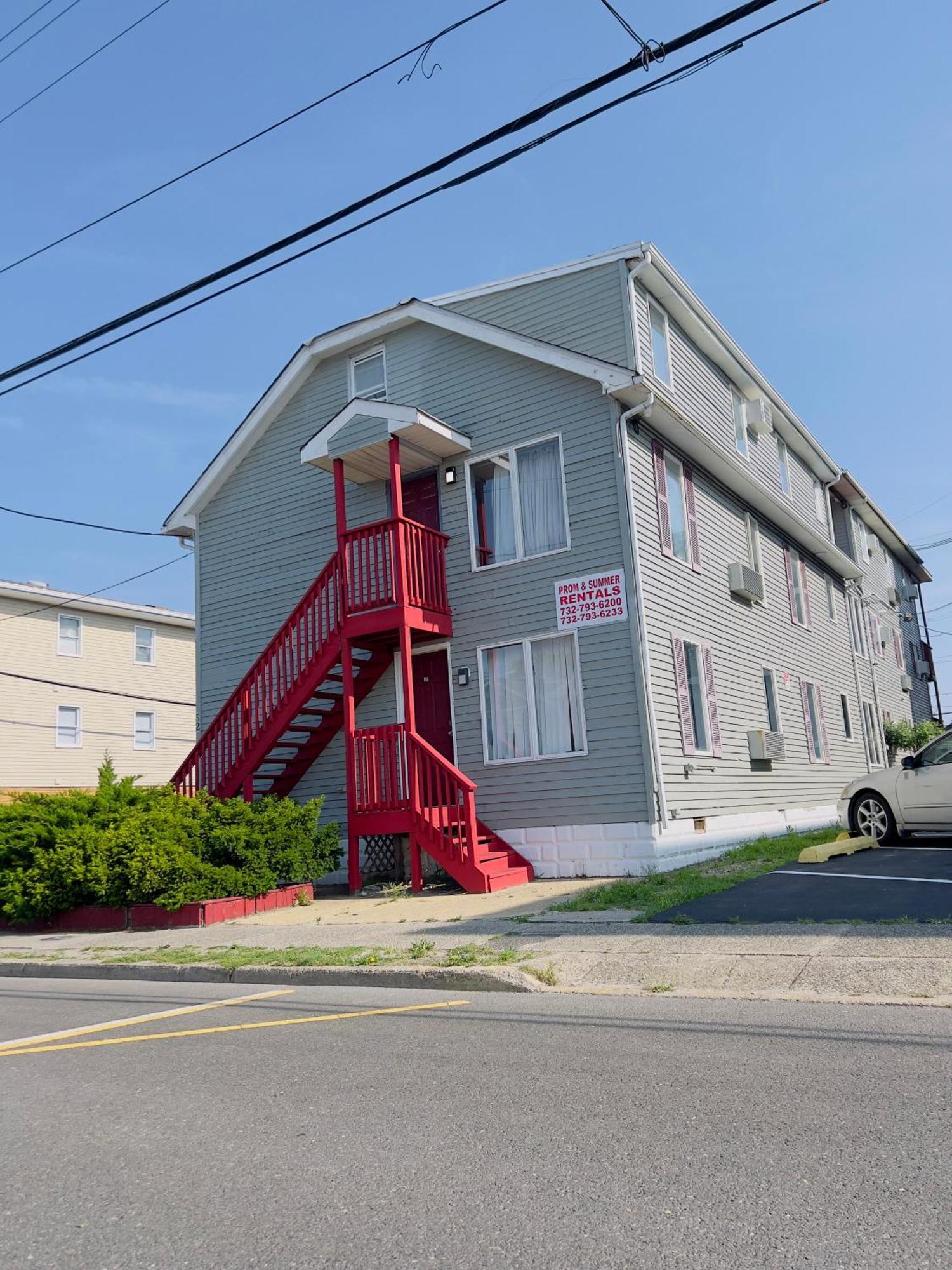 Shore Beach Houses - 52 - 402 Porter Avenue 锡赛德海茨 外观 照片