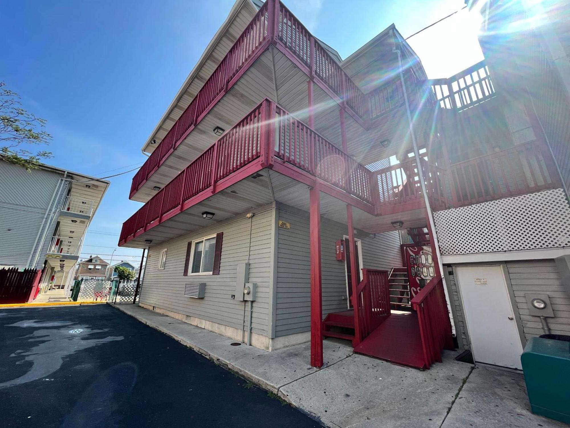 Shore Beach Houses - 52 - 402 Porter Avenue 锡赛德海茨 外观 照片