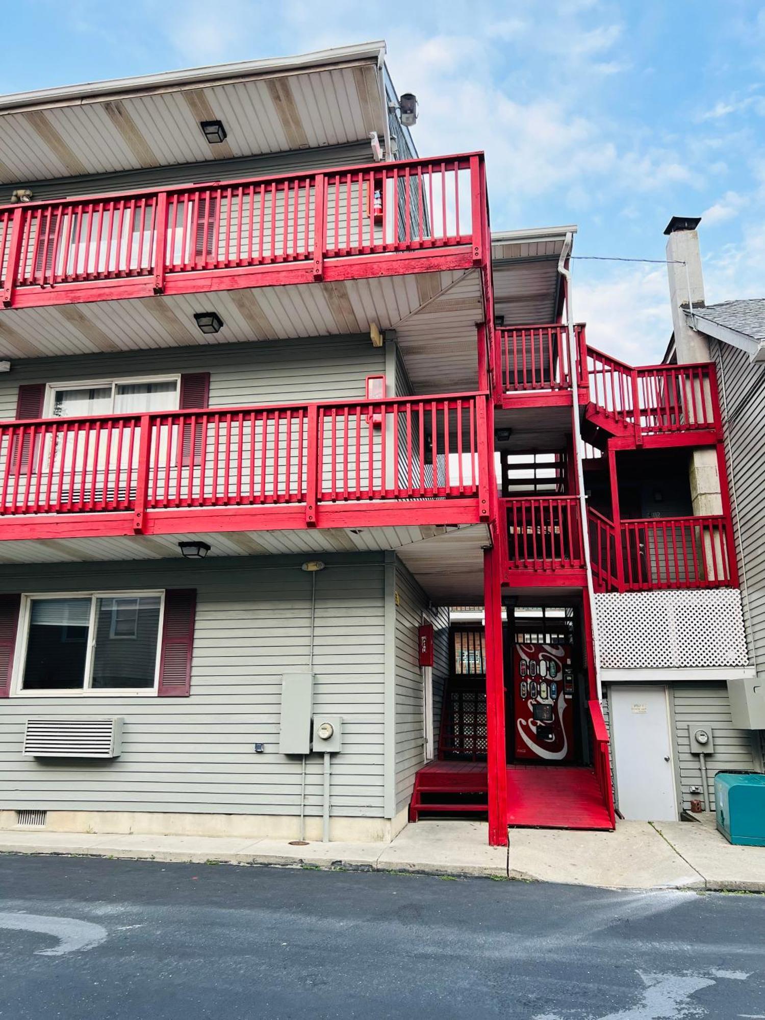 Shore Beach Houses - 52 - 402 Porter Avenue 锡赛德海茨 外观 照片
