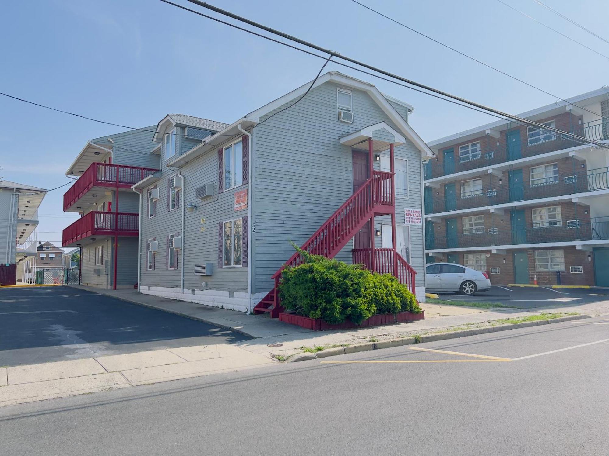 Shore Beach Houses - 52 - 402 Porter Avenue 锡赛德海茨 外观 照片